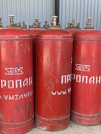Пропан ГОСТ Р 52087-2003