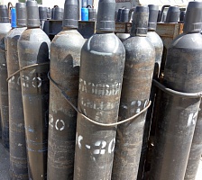 Аргоновая смесь К-20(Ar80% +CO2 20%) НАКС №АЦСМ-41-00044
