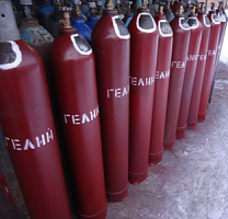 Гелий газообразный марки «А» 99,995%