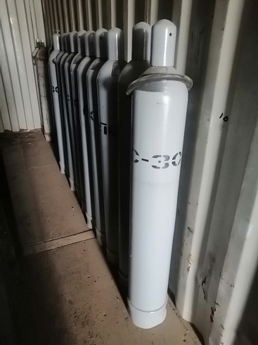 Пищевые газовые смеси (N2+CO2)