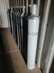 Пищевые газы