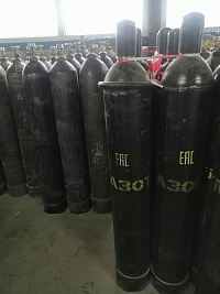 Азот ГОСТ 9293-74